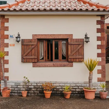 Сasa de vacaciones Casa Do Faial Santana (Madeira)