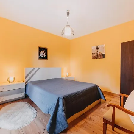 Casa Do Faial Hébergement de vacances *