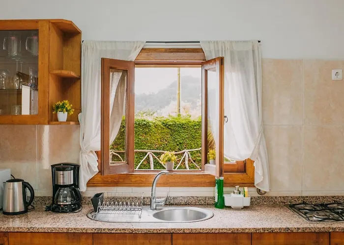 Сasa de vacaciones Casa Do Faial