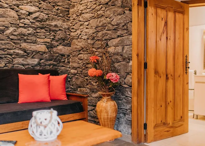 Vakantiehuis Casa Do Faial *