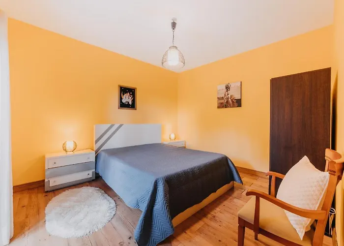 Casa Do Faial Holiday home *