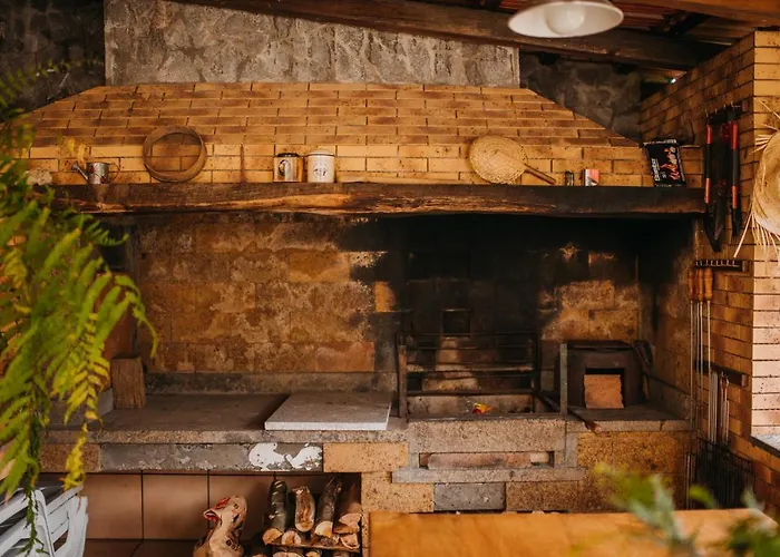 Casa Do Faial Сasa de vacaciones *