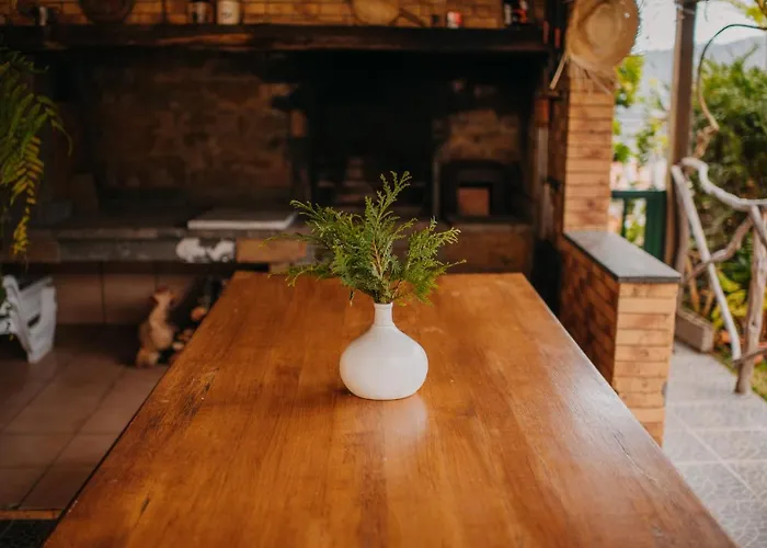 Casa Do Faial Vakantiehuis