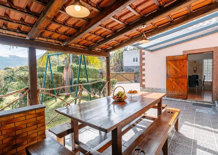 Casa Do Faial Holiday home