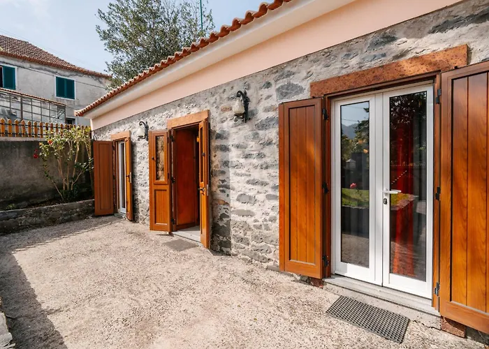 Casa Do Faial Holiday home