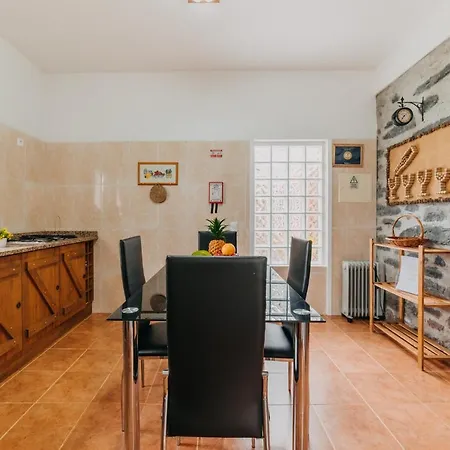 Casa Do Faial בית נופש סנטנה