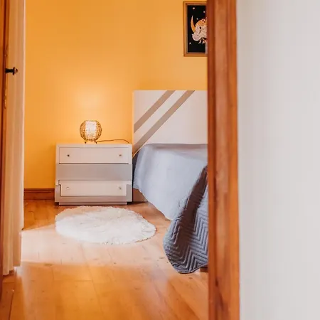 Casa Do Faial סנטנה