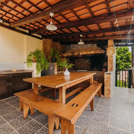 Casa Do Faial בית נופש *