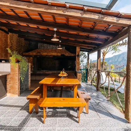 Casa Do Faial Casa vacanze Santana (Madeira)