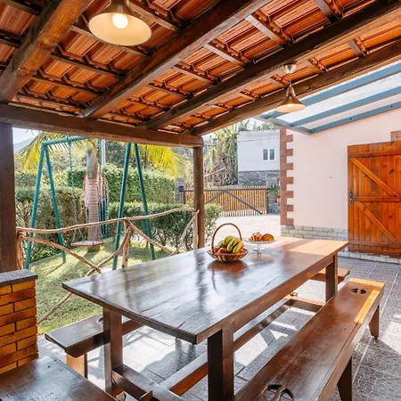 Casa Do Faial Hébergement de vacances