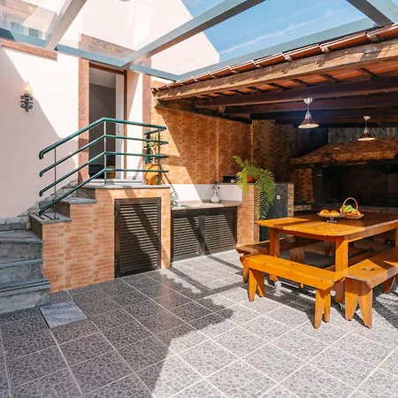 Casa Do Faial * Santana (Madeira)