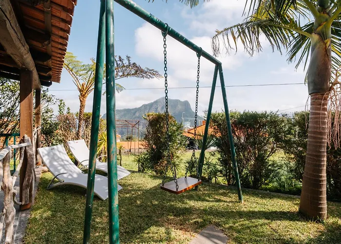 Casa Do Faial * Santana (Madeira)