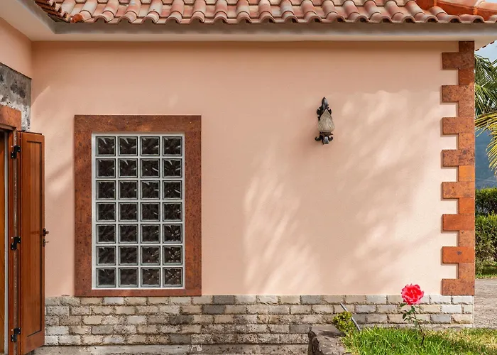 Casa Do Faial Hébergement de vacances *
