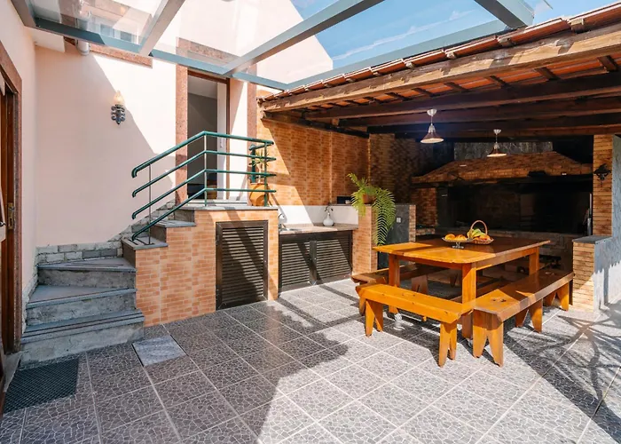 Casa Do Faial * Santana (Madeira)